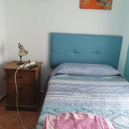 Almuñécar Casa Mari Carmen 아파트 외부 사진