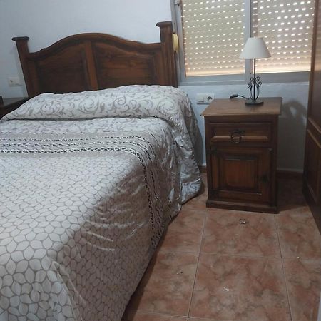 Almuñécar Casa Mari Carmen 아파트 객실 사진